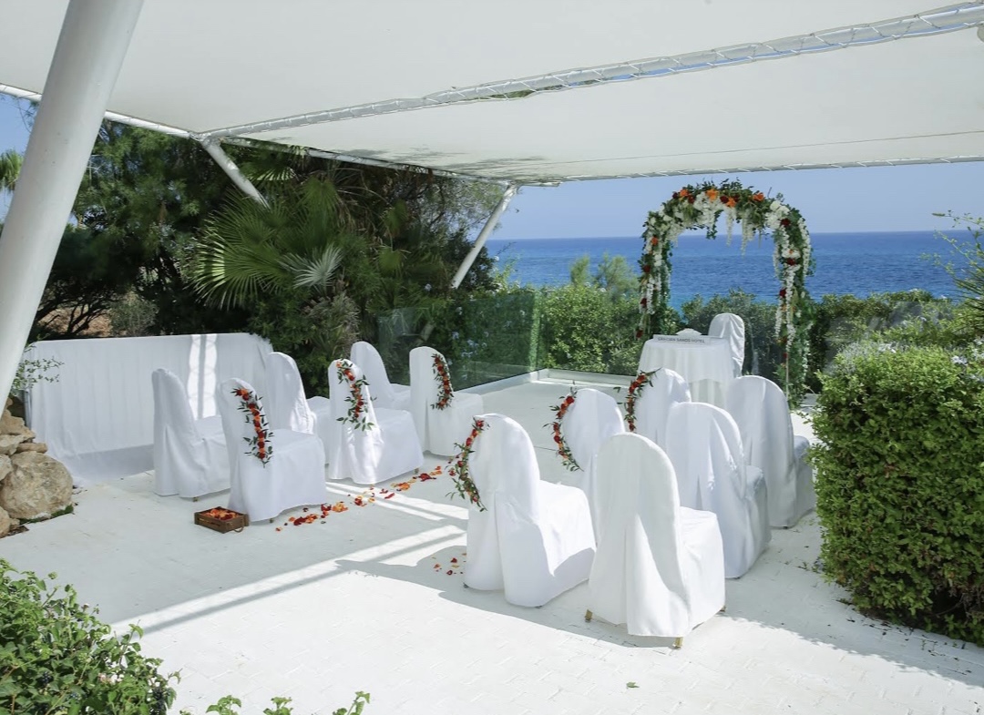 Book your wedding day in Grecian Sands Hotel Ayia Napa